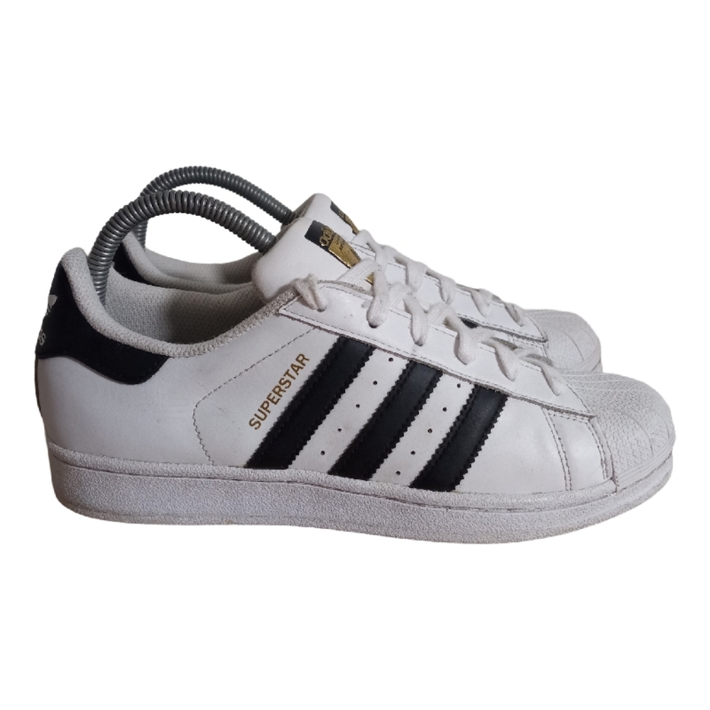 ADIDAS SUPERSTAR LA MARQUE AUX 3 BANDES SNEAKERS